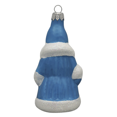 Ёлочное украшение "Снегурочка",,, в подарочной упаковке, h-13см